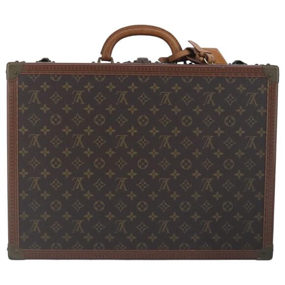 LOUIS VUITTON Monogram Bisten 50 Trunk M21328 - Picture 2 of 16